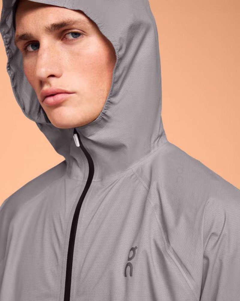 Grey On Ultra Men's Jackets | USA_ON8631
