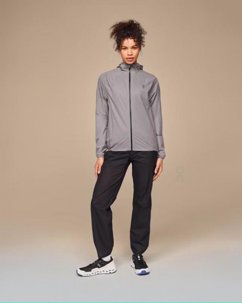 Grey On Ultra Women's Jackets | USA_ON8785