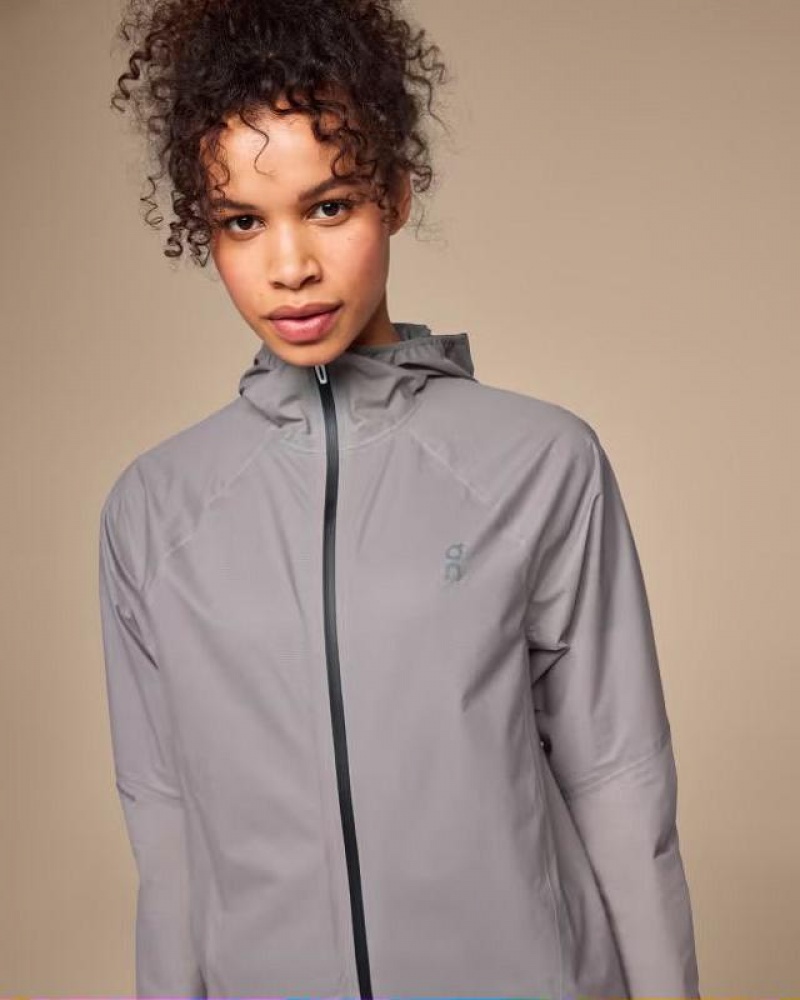 Grey On Ultra Women\'s Jackets | USA_ON8785
