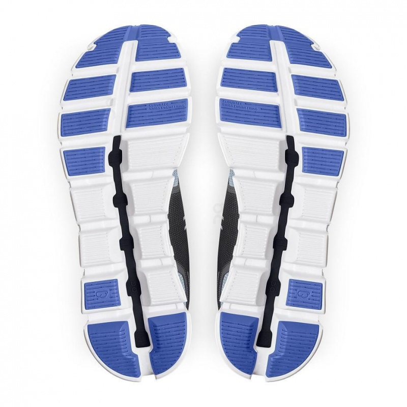 Grey / Blue On Cloud 5 Push Men's Sneakers | USA_ON8597