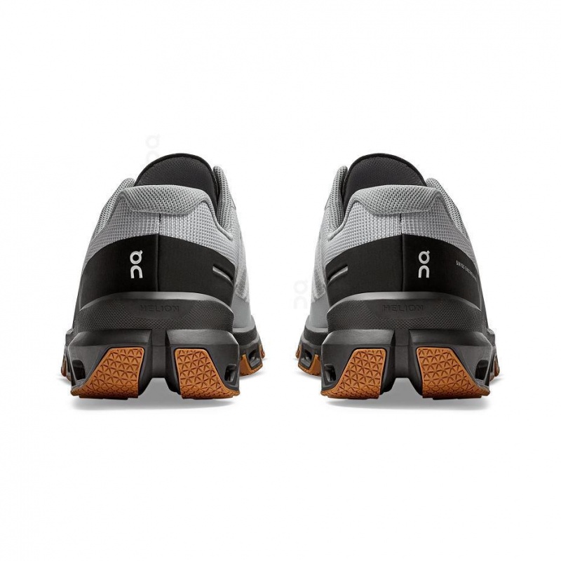 Grey / Brown On Cloudventure Men's Trail Running Shoes | USA_ON8945