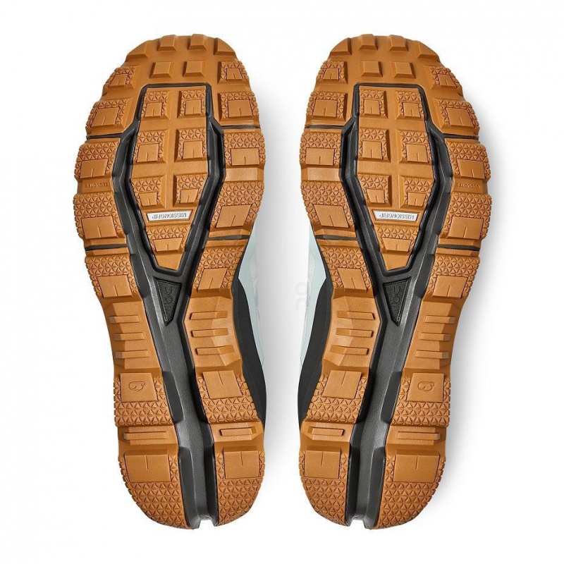 Grey / Brown On Cloudventure Men's Trail Running Shoes | USA_ON8945
