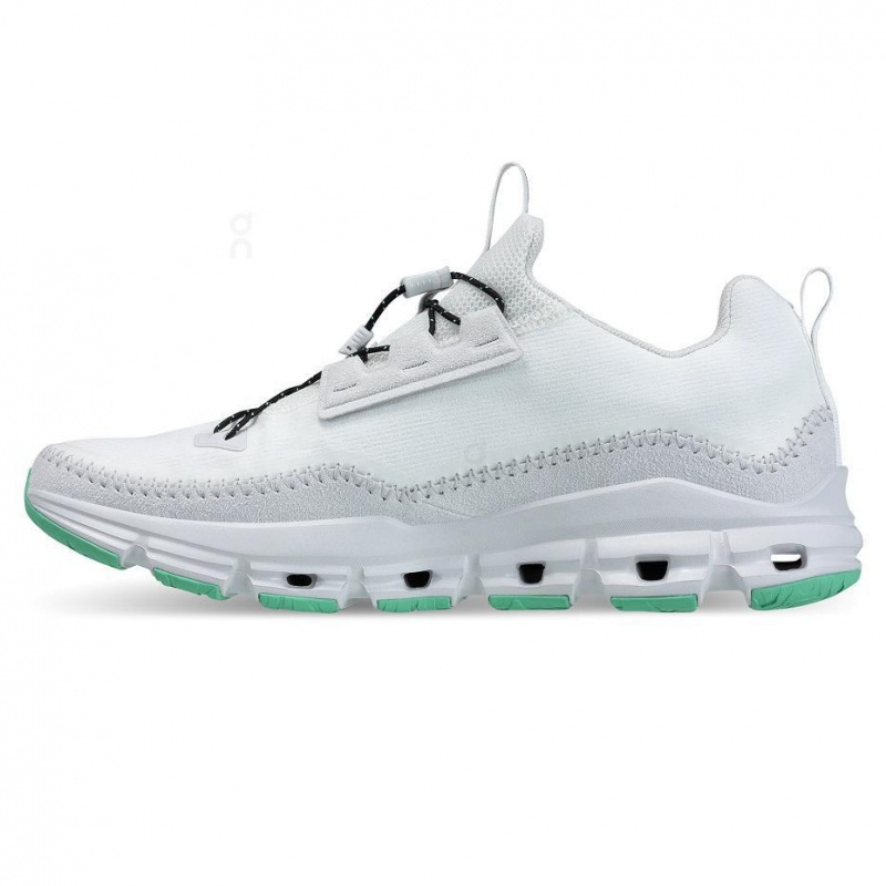 Grey / Green On Cloudaway Women's Sneakers | USA_ON8978