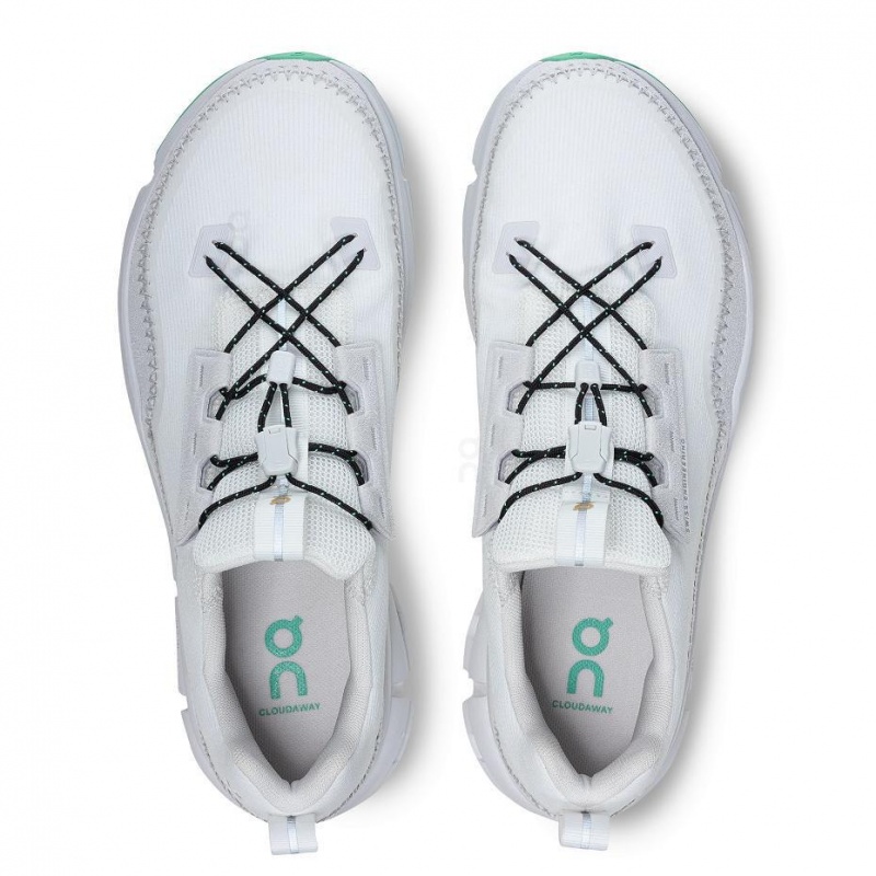 Grey / Green On Cloudaway Women's Sneakers | USA_ON8978