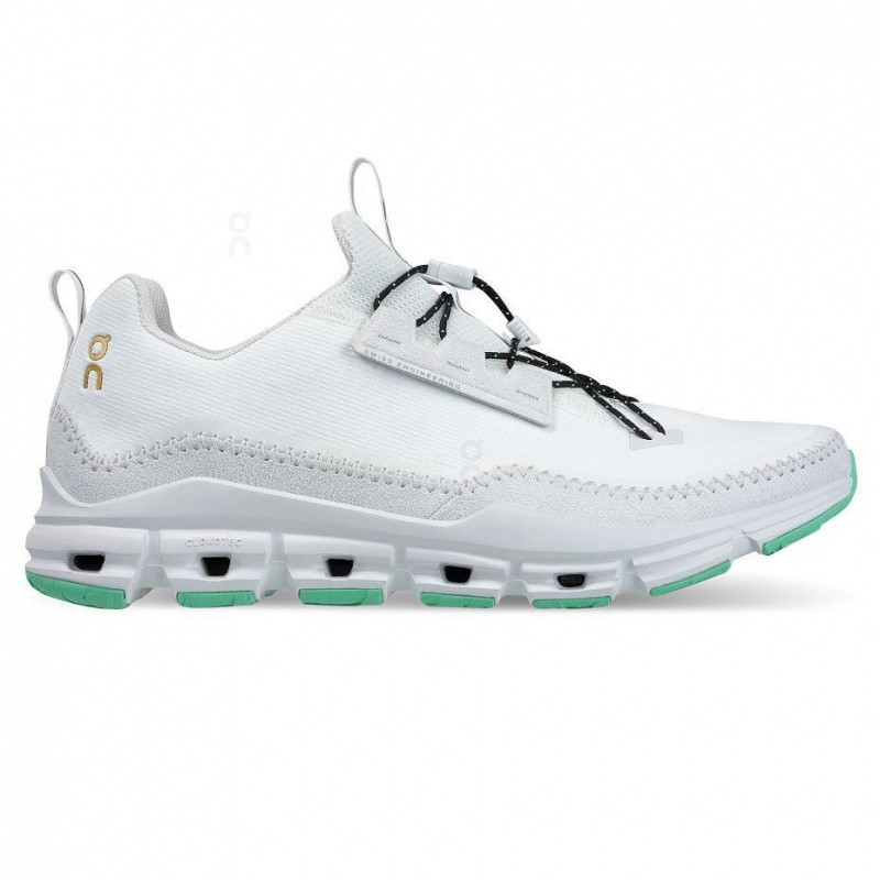 Grey / Green On Cloudaway Women\'s Sneakers | USA_ON8978