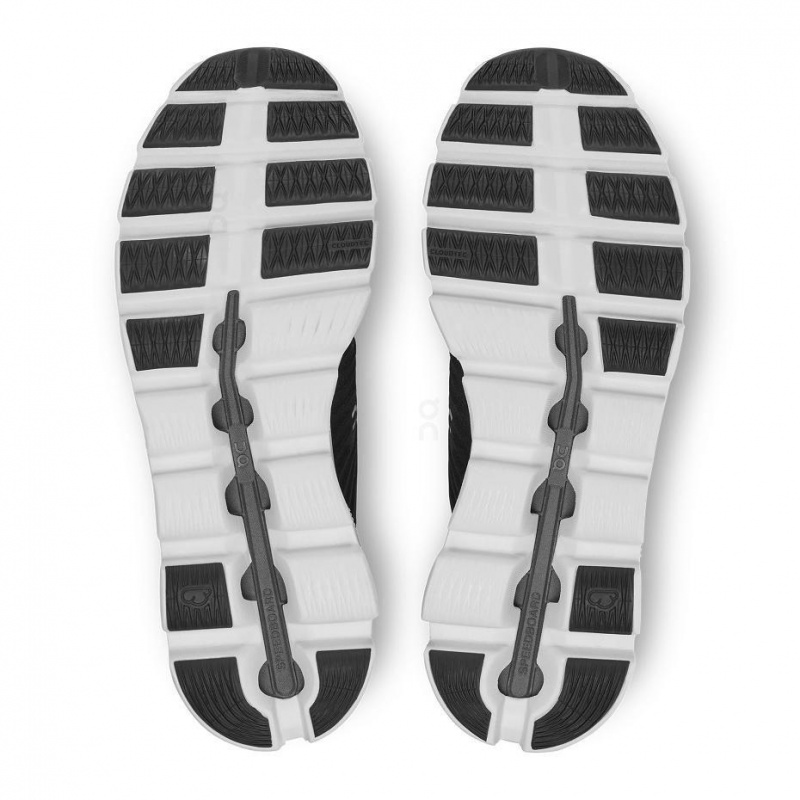 Grey / Orange On Cloudswift Men's Road Running Shoes | USA_ON8603