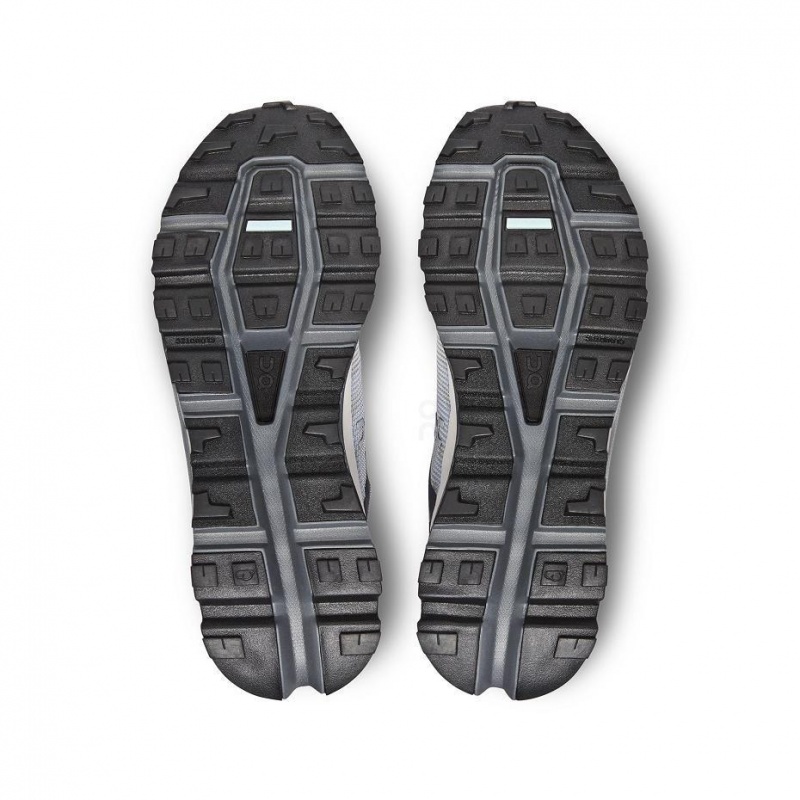 Grey / Rose On Cloudvista Women's Trail Running Shoes | USA_ON8762
