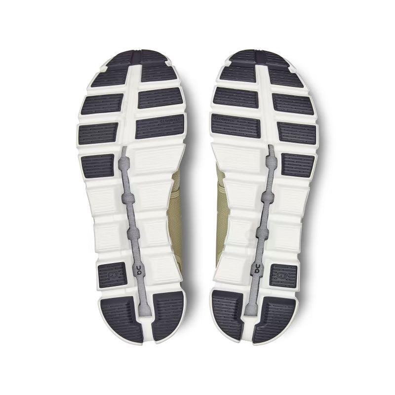 Khaki On Cloud 5 Men's Sneakers | USA_ON8124