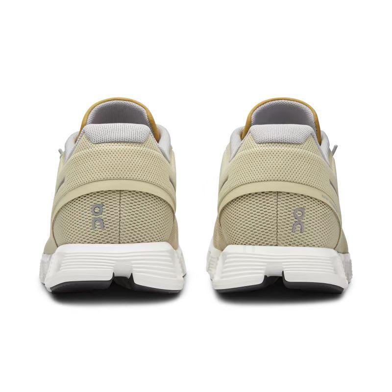 Khaki On Cloud 5 Men's Sneakers | USA_ON8124