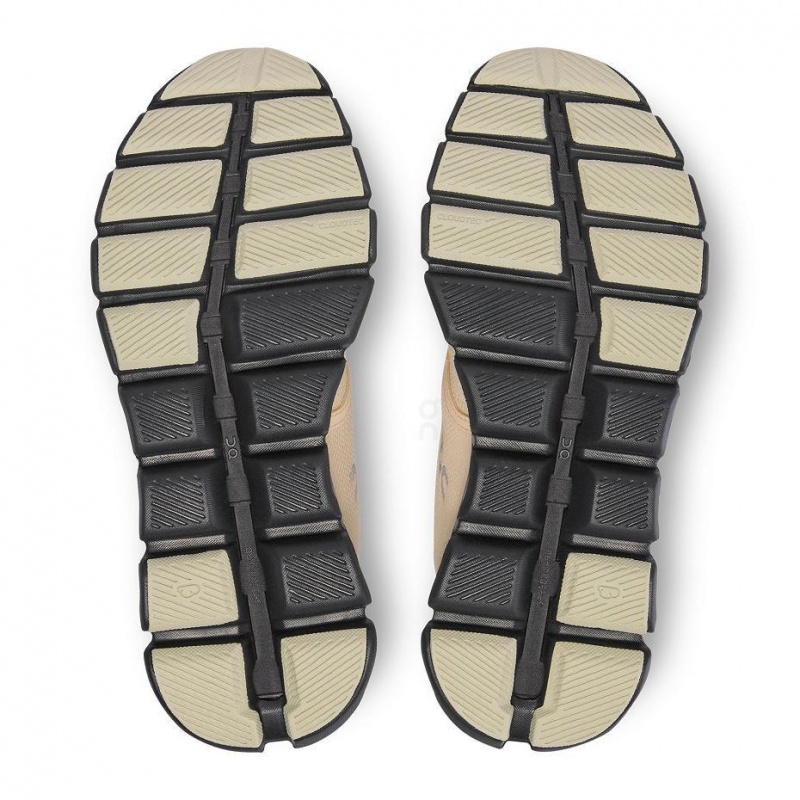 Khaki On Cloud X 3 Women's Road Running Shoes | USA_ON8619