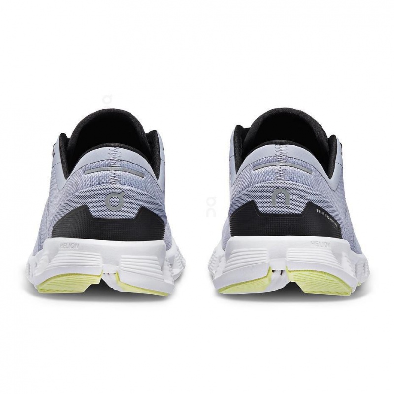 Light Blue On Cloud X 3 Women's Road Running Shoes | USA_ON8884