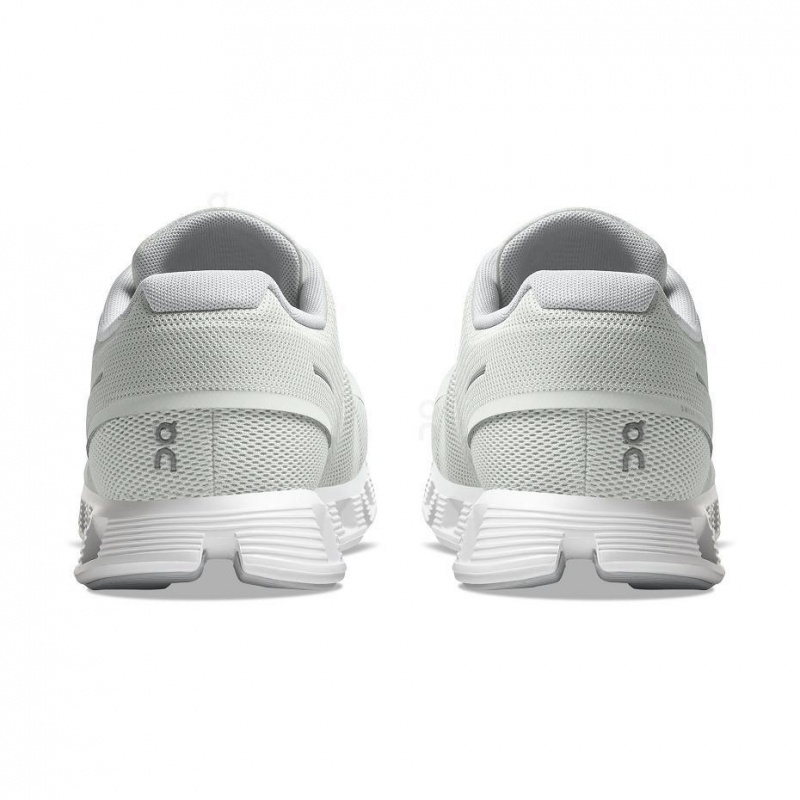 Light Grey On Cloud 5 Men's Sneakers | USA_ON8428