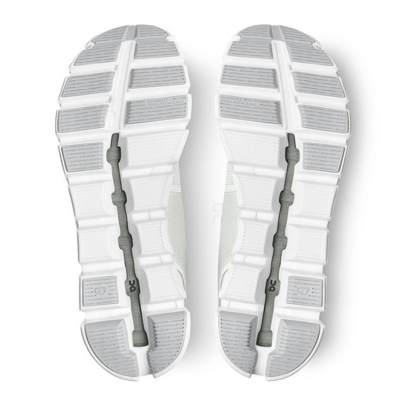Light Grey On Cloud 5 Men's Sneakers | USA_ON8428