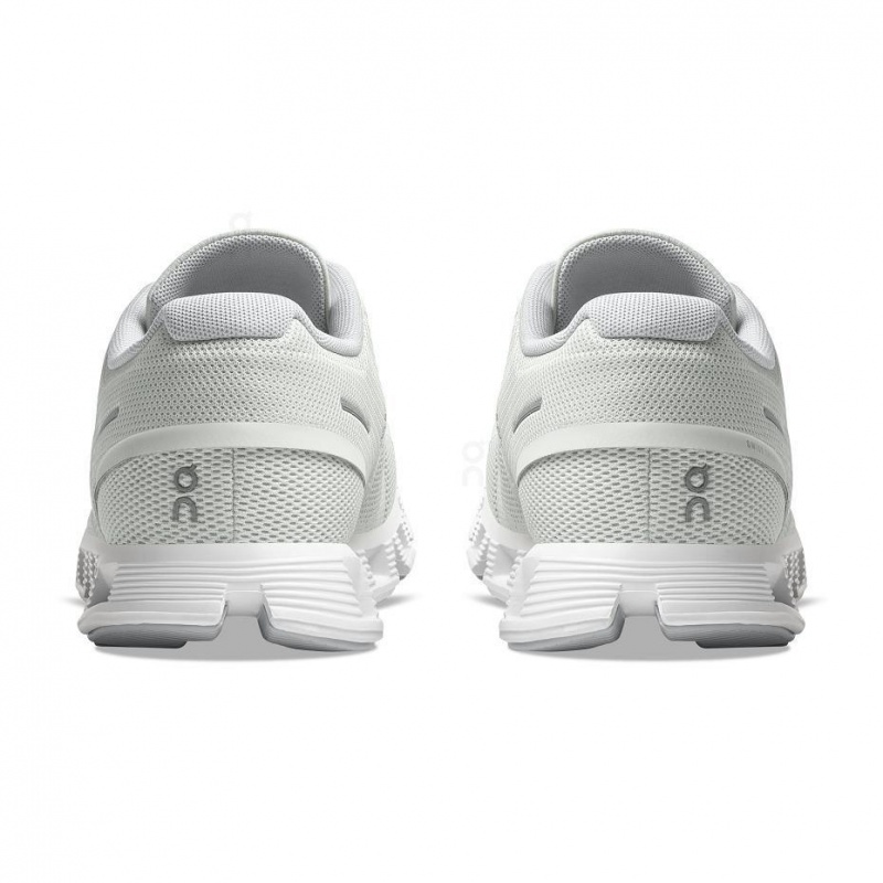 Light Grey On Cloud 5 Women's Sneakers | USA_ON8949