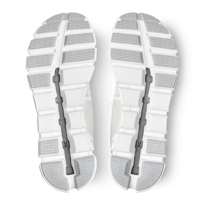 Light Grey On Cloud 5 Women's Sneakers | USA_ON8949