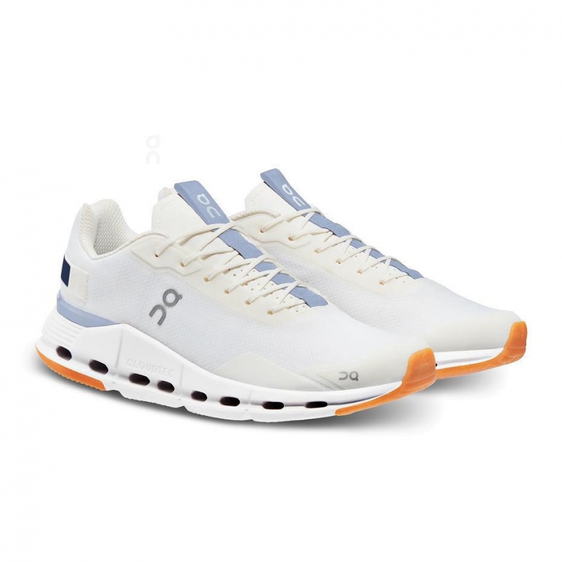 Light Grey On Cloudnova Form Women's Sneakers | USA_ON8175