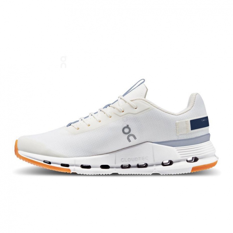Light Grey On Cloudnova Form Women's Sneakers | USA_ON8175