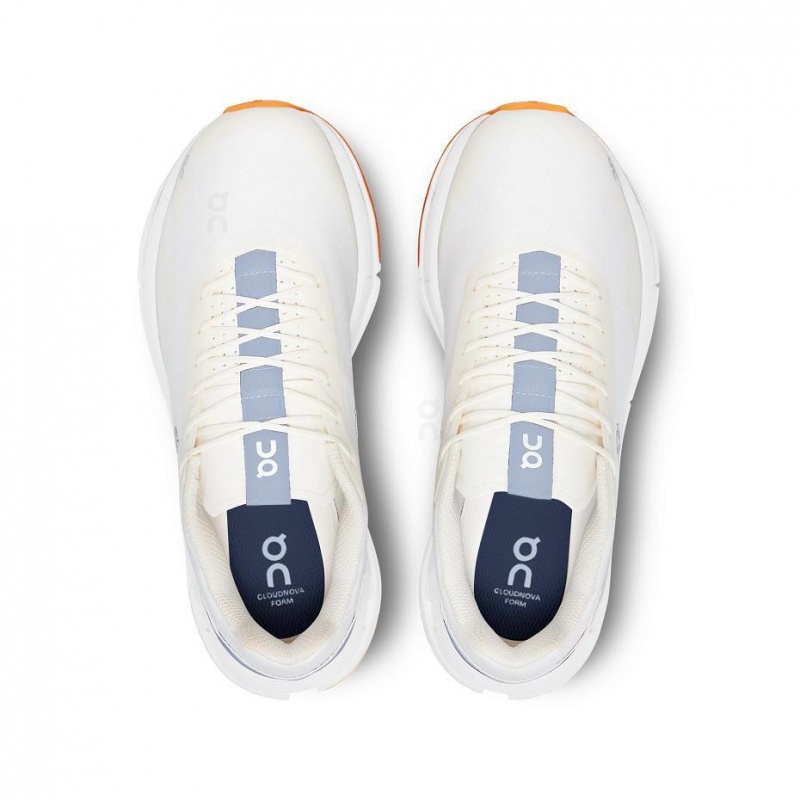 Light Grey On Cloudnova Form Women's Sneakers | USA_ON8175
