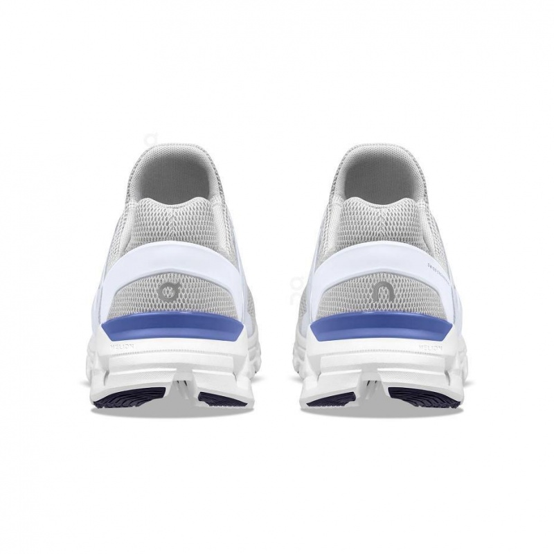 Light Grey On Cloudswift Men's Road Running Shoes | USA_ON8833