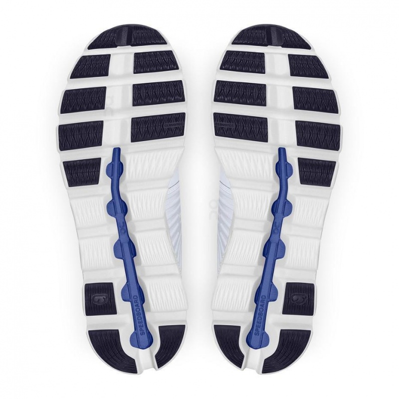 Light Grey On Cloudswift Men's Road Running Shoes | USA_ON8833