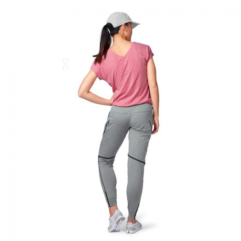 Light Grey On Lightweight Women's Caps | USA_ON8718