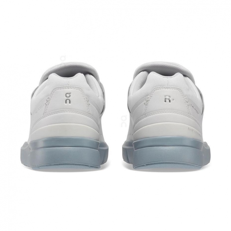 Light Grey On THE ROGER Advantage Men's Sneakers | USA_ON8944