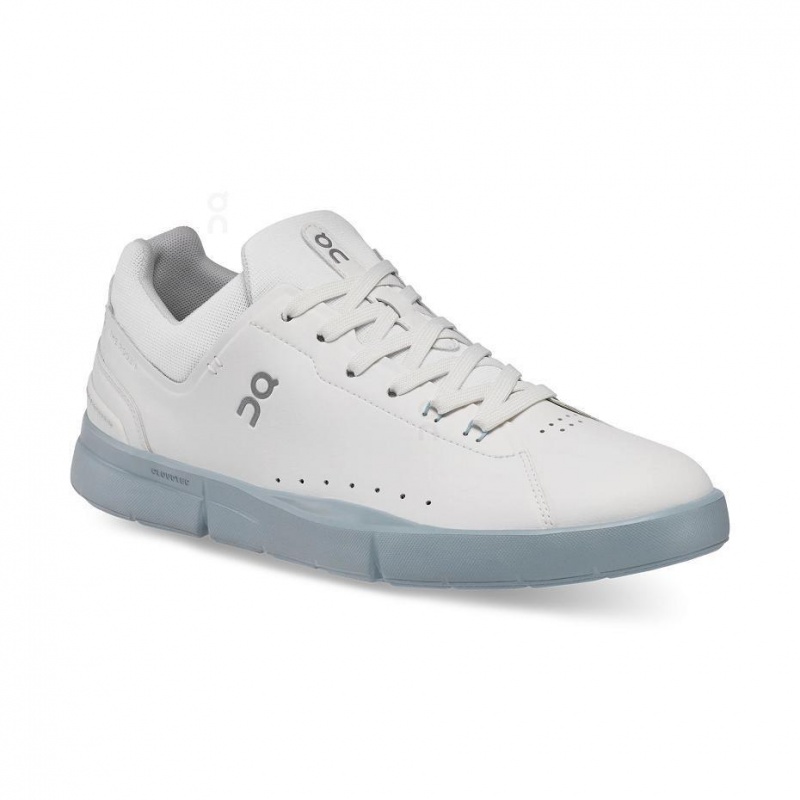 Light Grey On THE ROGER Advantage Men's Sneakers | USA_ON8944