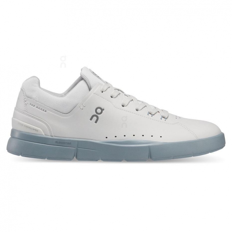 Light Grey On THE ROGER Advantage Men\'s Sneakers | USA_ON8944