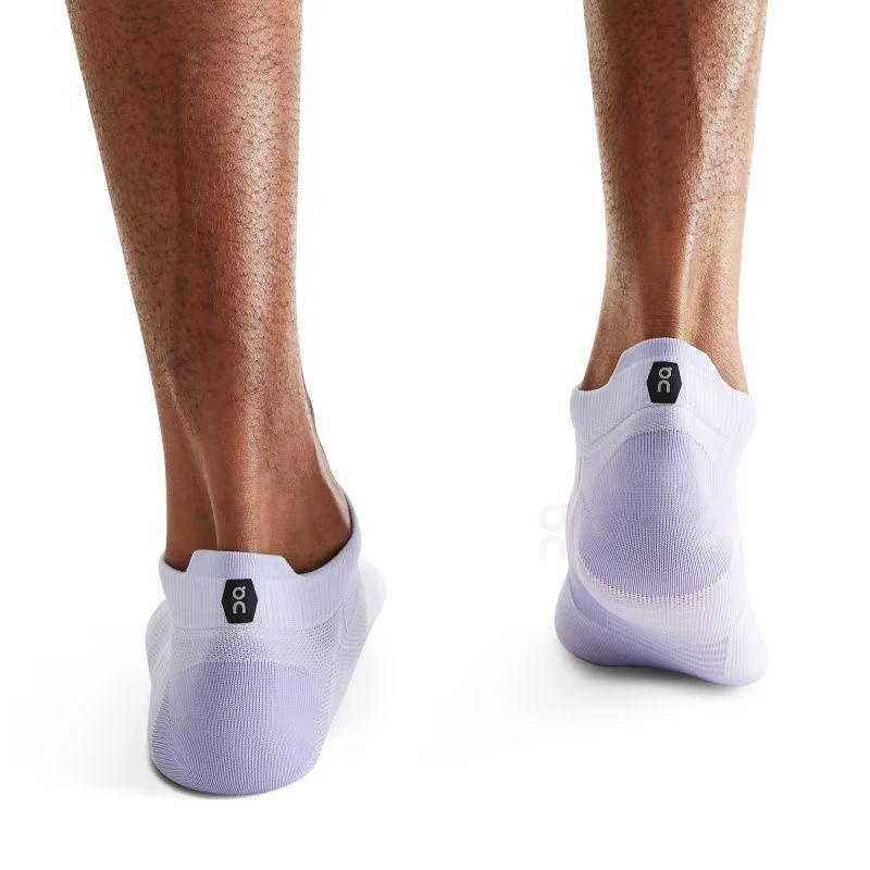 Light Purple On Performance Low Men's Socks | USA_ON8472