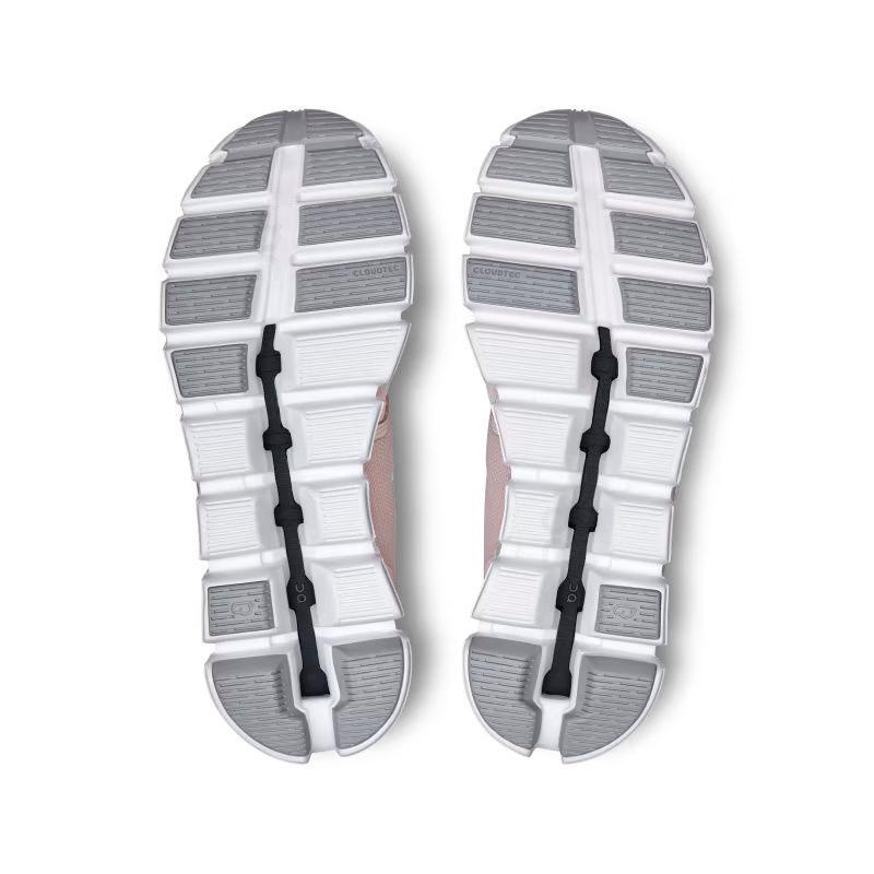 Light Rose On Cloud 5 Women's Sneakers | USA_ON8465