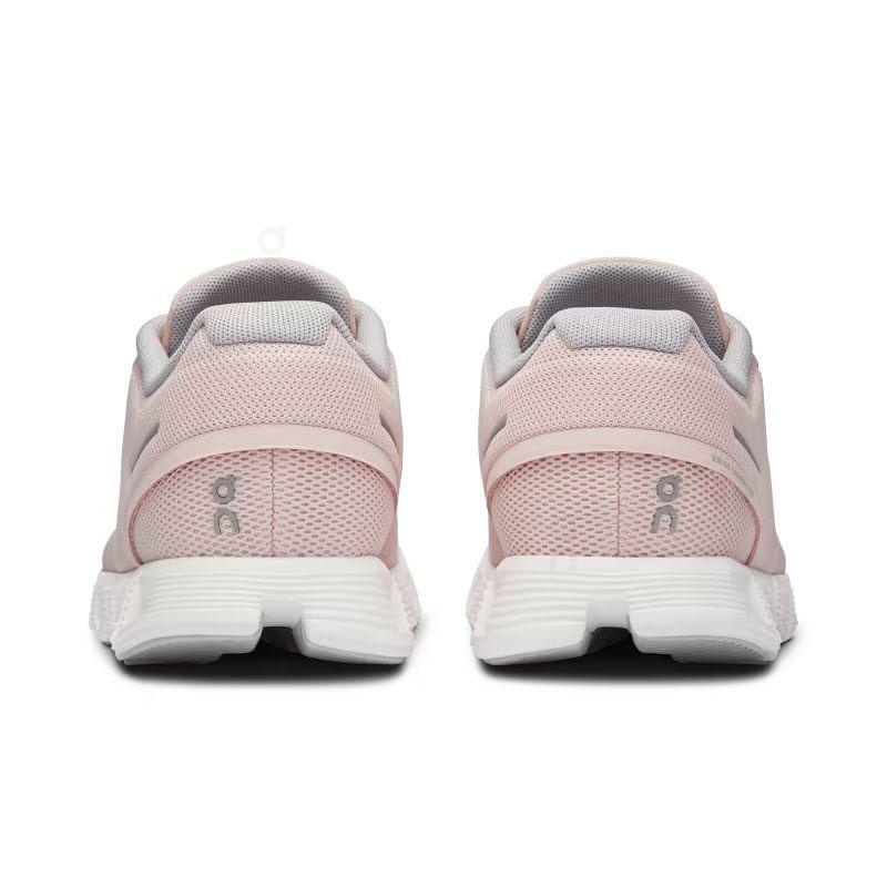Light Rose On Cloud 5 Women's Sneakers | USA_ON8465