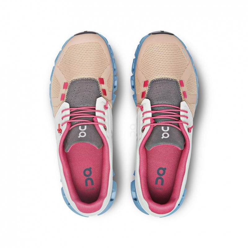 Multicolor On Cloud 5 Women's Sneakers | USA_ON8037
