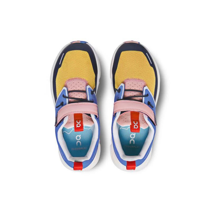 Multicolor On Cloud Play Kids' 4-8 years old | USA_ON8049