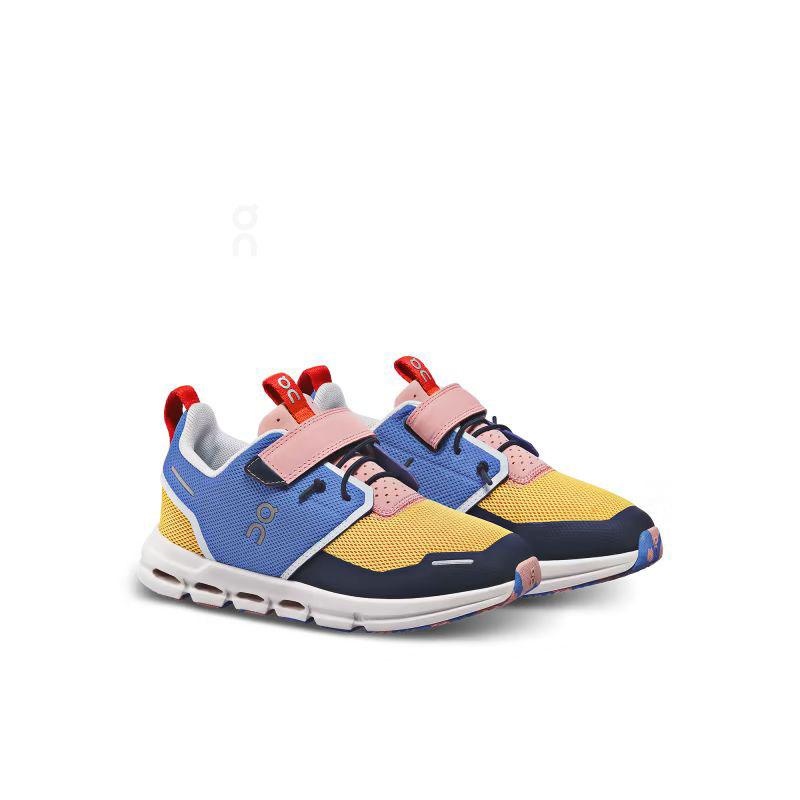 Multicolor On Cloud Play Kids' 4-8 years old | USA_ON8049