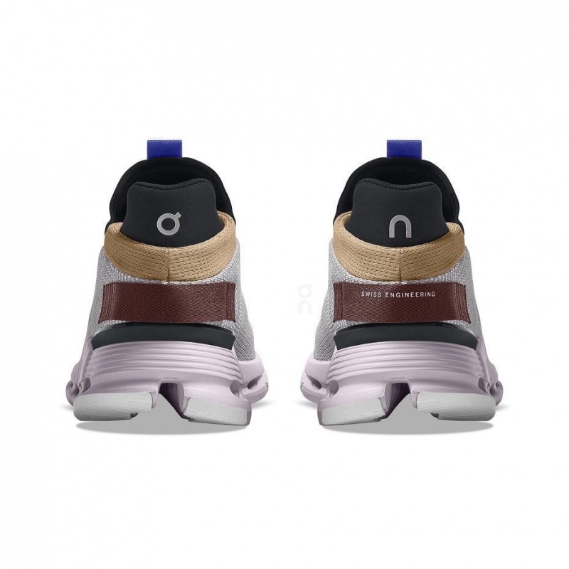 Multicolor On Cloudnova Women's Sneakers | USA_ON8974