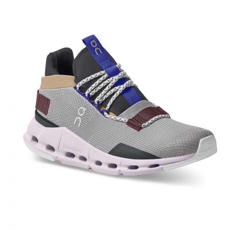 Multicolor On Cloudnova Women's Sneakers | USA_ON8974