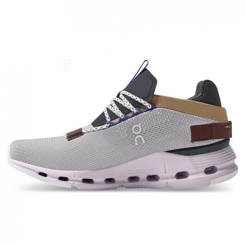 Multicolor On Cloudnova Women's Sneakers | USA_ON8974