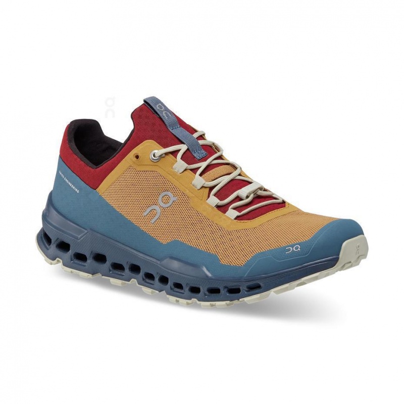 Multicolor On Cloudultra Men's Trail Running Shoes | USA_ON8784