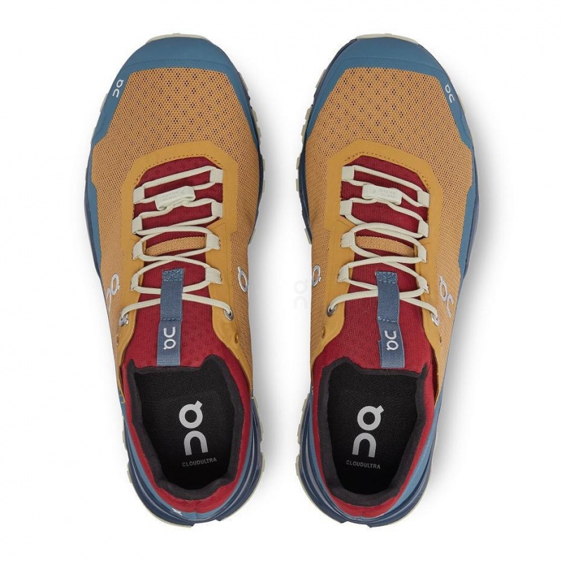 Multicolor On Cloudultra Men's Trail Running Shoes | USA_ON8784