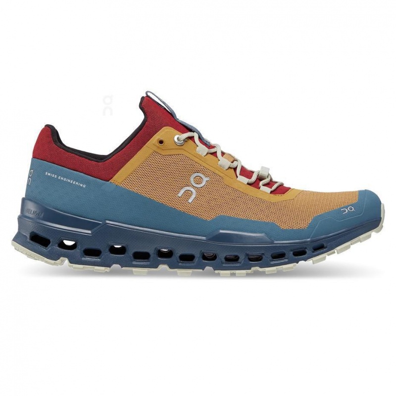 Multicolor On Cloudultra Men\'s Trail Running Shoes | USA_ON8784