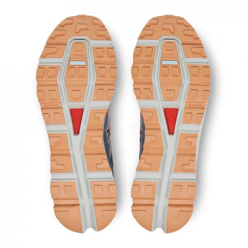 Multicolor On Cloudvista Men's Trail Running Shoes | USA_ON8179