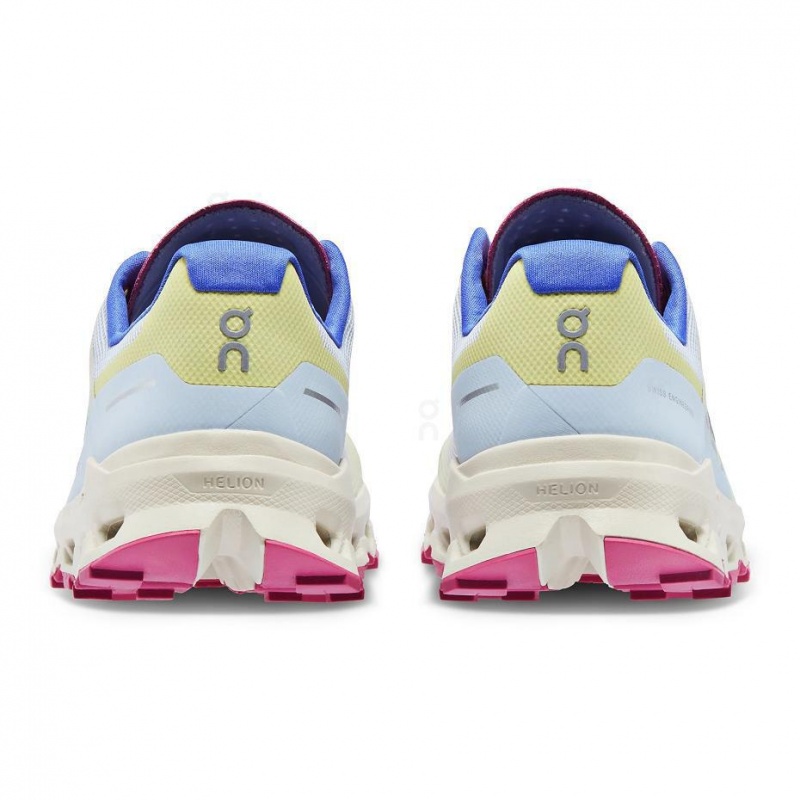 Multicolor On Cloudvista Women's Hiking Shoes | USA_ON8224