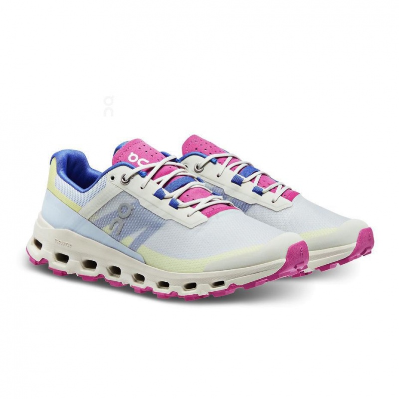 Multicolor On Cloudvista Women's Hiking Shoes | USA_ON8224