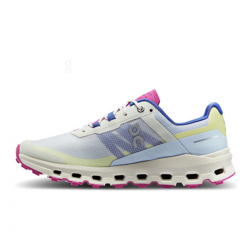 Multicolor On Cloudvista Women's Hiking Shoes | USA_ON8224