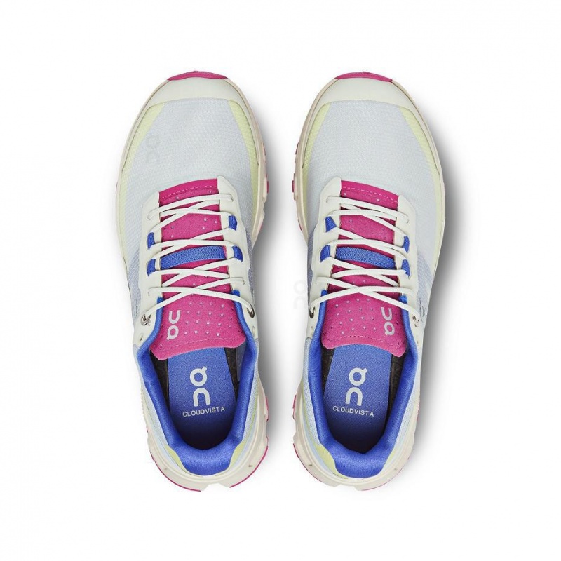 Multicolor On Cloudvista Women's Hiking Shoes | USA_ON8224