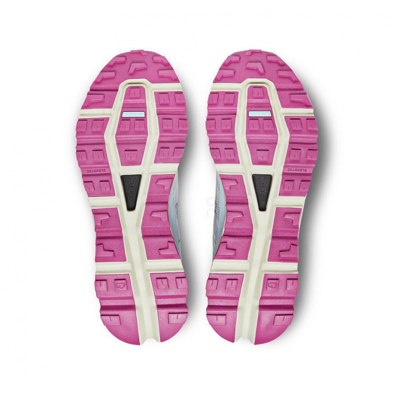 Multicolor On Cloudvista Women's Hiking Shoes | USA_ON8224