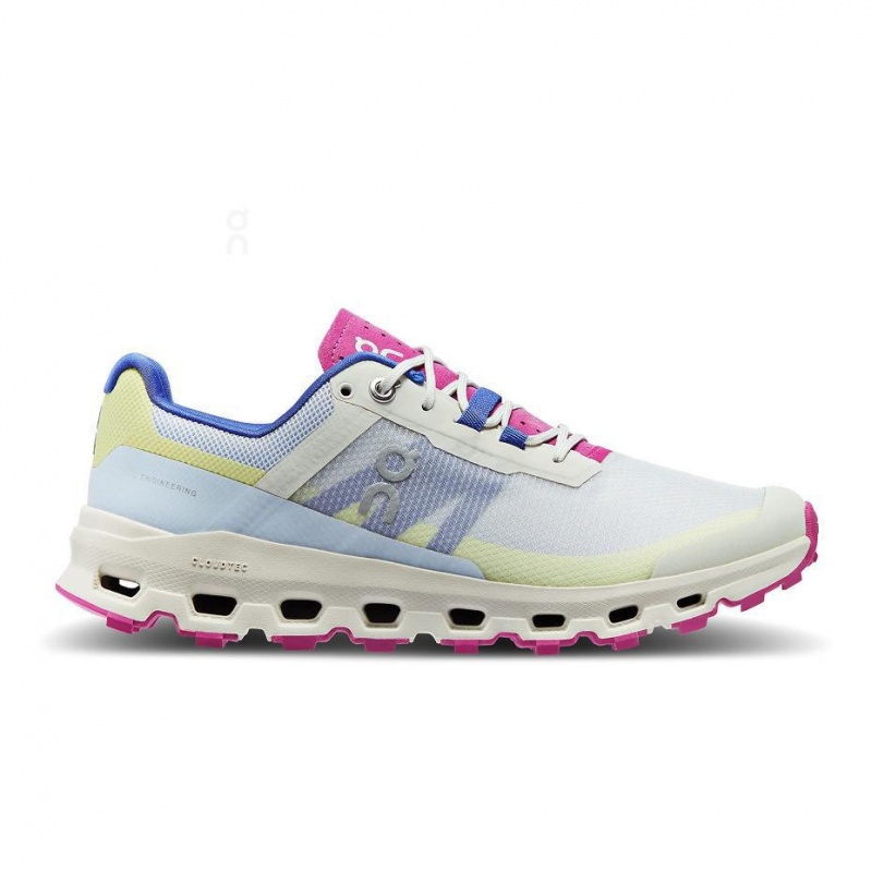 Multicolor On Cloudvista Women\'s Hiking Shoes | USA_ON8224