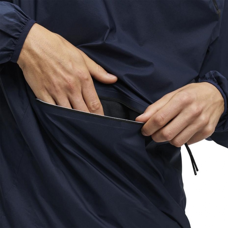 Navy On Active Men's Jackets | USA_ON8404