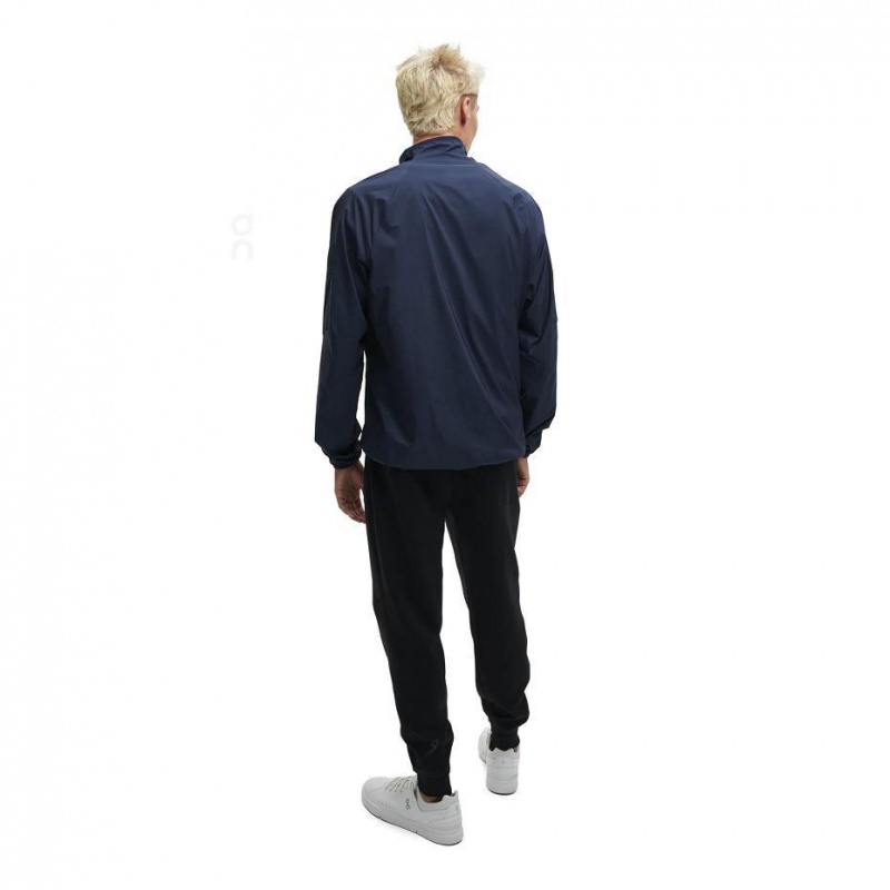 Navy On Active Men's Jackets | USA_ON8404