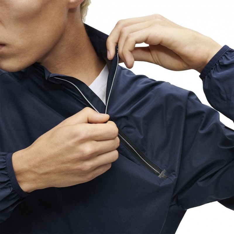 Navy On Active Men's Jackets | USA_ON8404